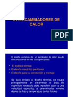 Intercambiadores de Calor (Power Point)