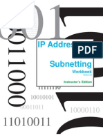 Subnet Ing