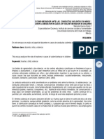 126 Docente Mediador Conductas Violentas