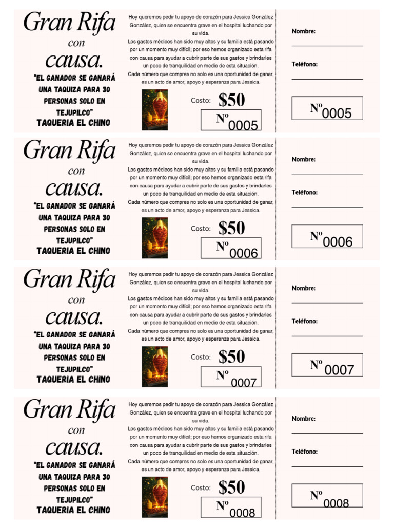 RIFA | PDF