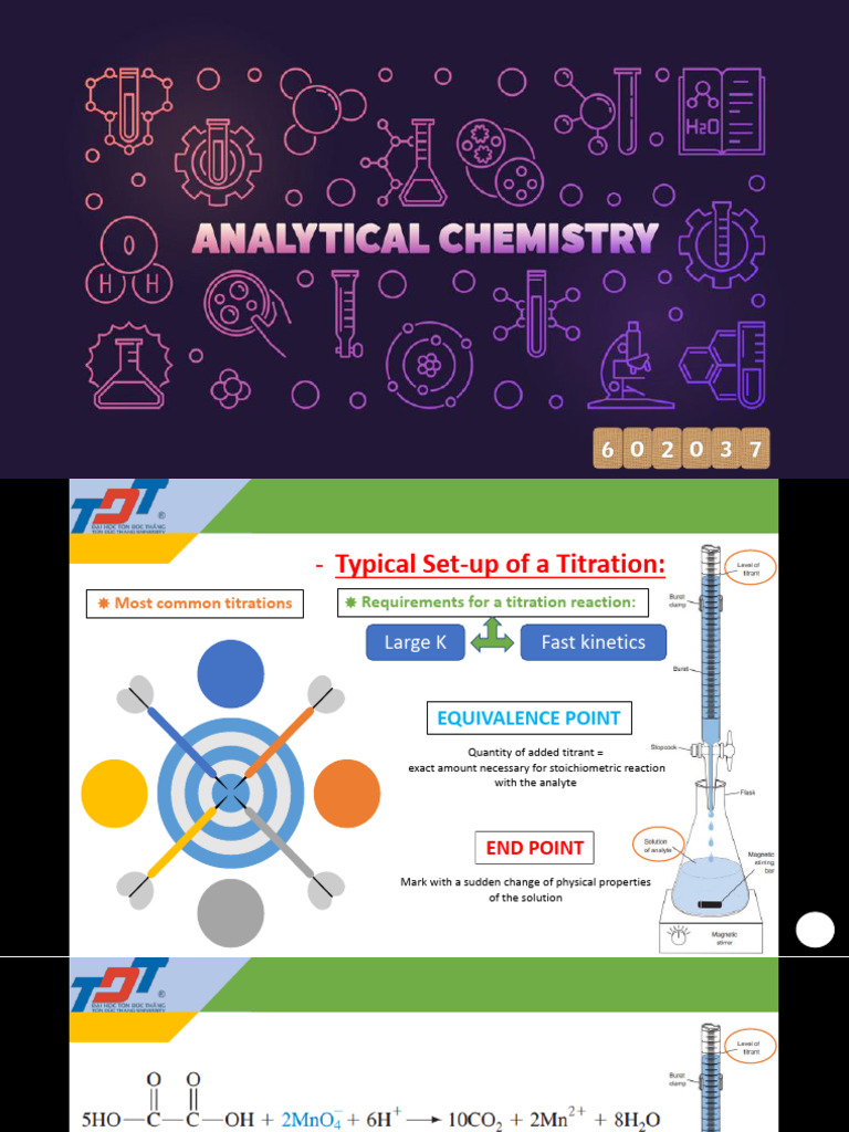 Week6 11 Titration PH | PDF