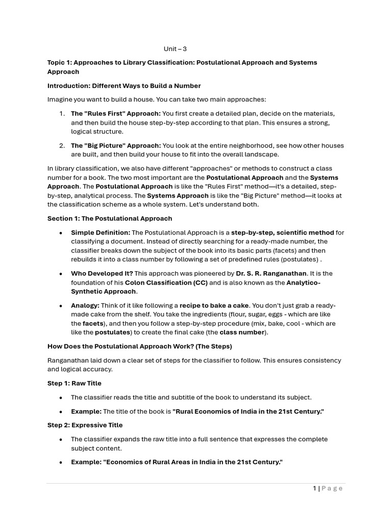 Unit -3 | PDF | System | Subject (Grammar)