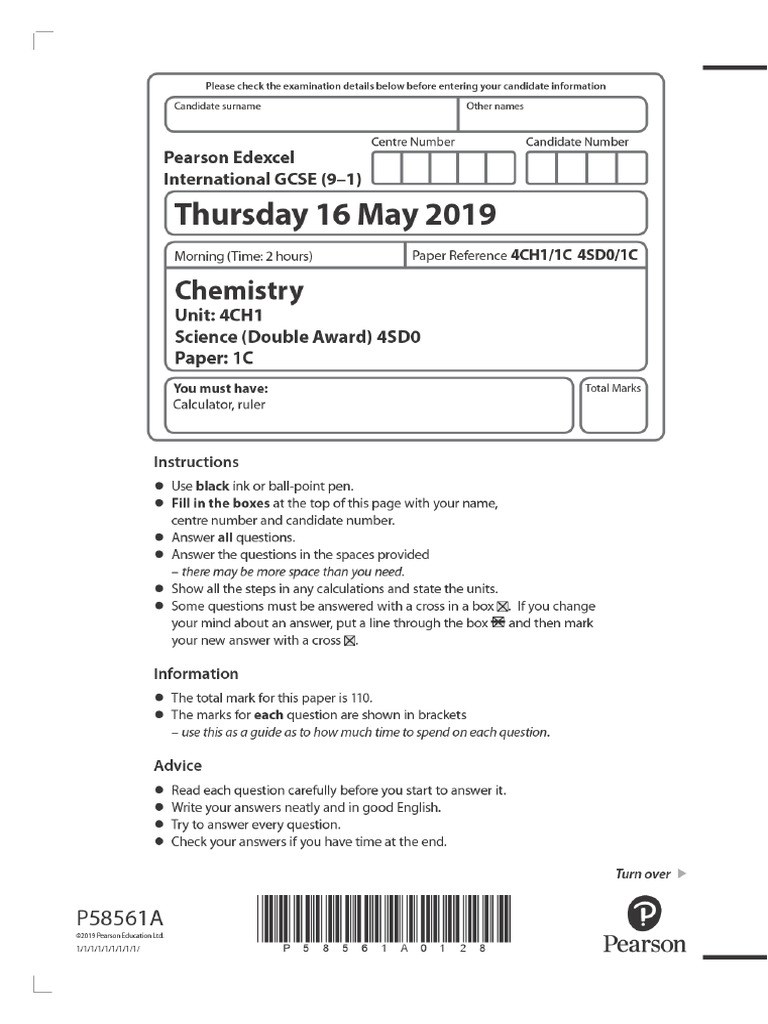 June Papers | PDF | Physical Chemistry | Chemistry