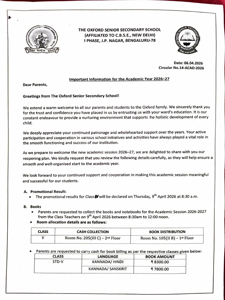 CLASS IV | PDF | Payments