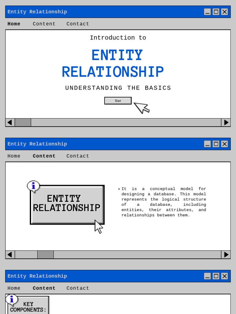 Group 4 Entity Relationship Model | PDF | Databases | Information ...