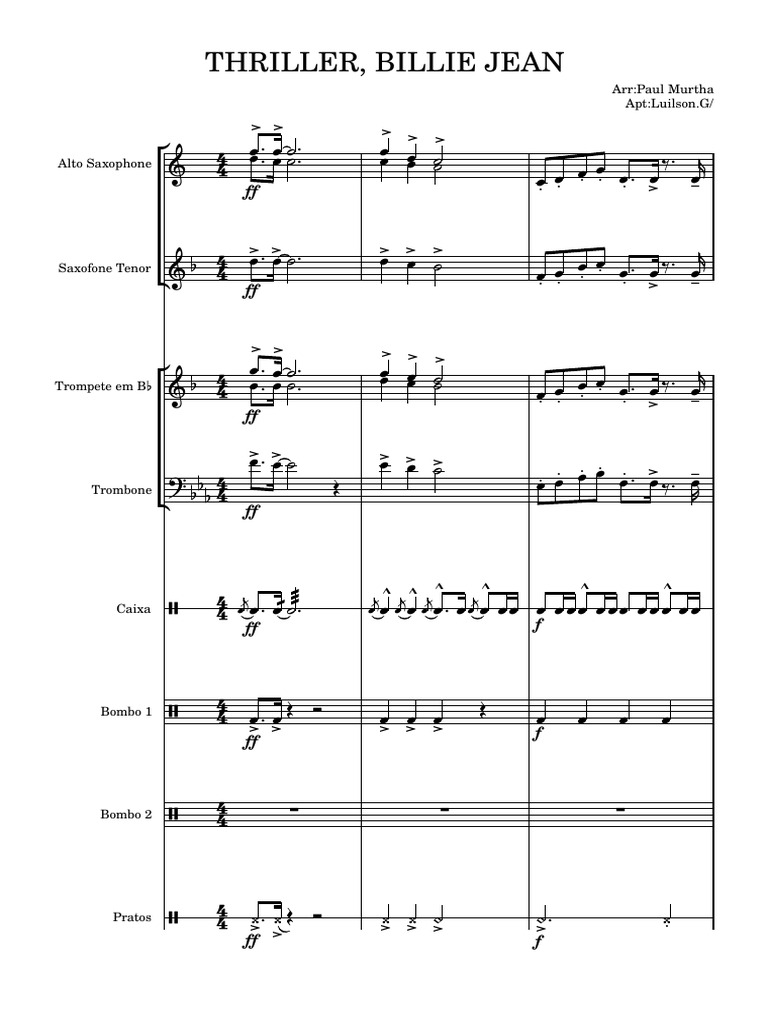 Michael Jackson | PDF | Popular Music | Sound Production