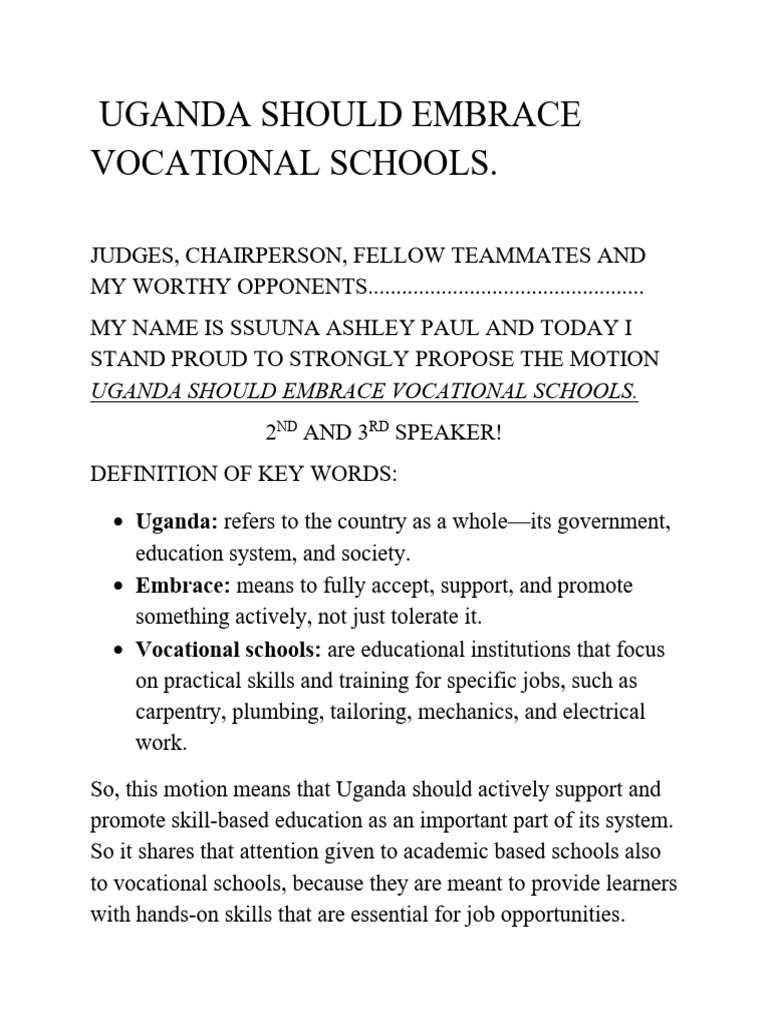 CGP DEBATEE | PDF | Vocational Education | Unemployment