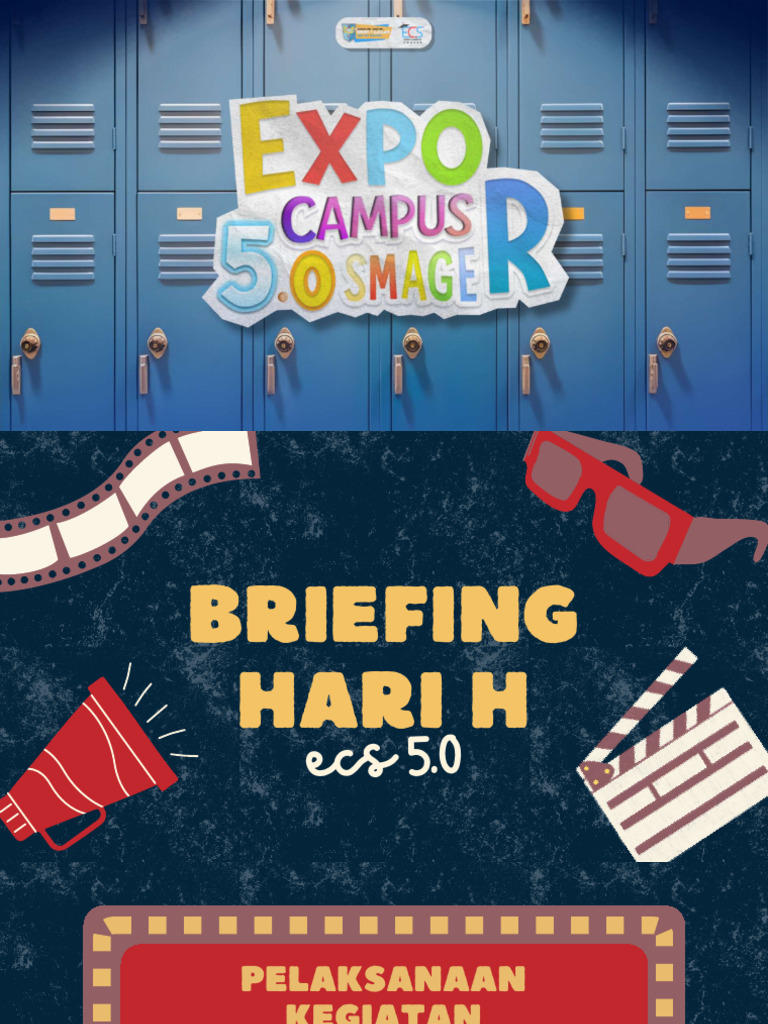 Briefing All Panit Ecs 5.0. | PDF