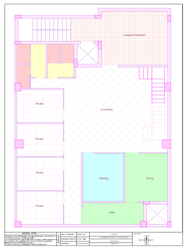 Zoning Plan | PDF