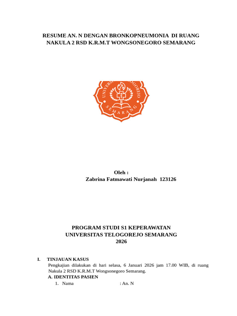 Resume an. a Nakula 2 Krmt | PDF