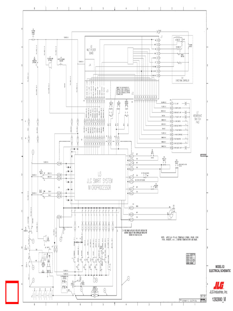 e3 Series Schematics | PDF