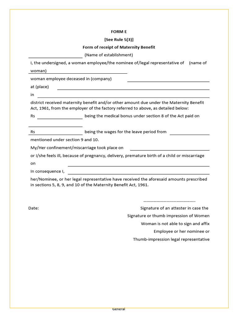 Form_E | PDF