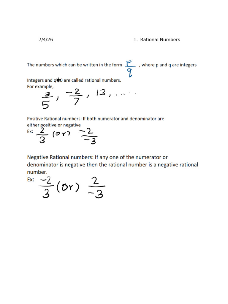 Class 8 | PDF