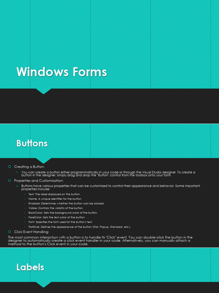 Chapter 3 - 4 Class Slides | PDF | Computing | Software