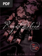 Vampire Kisses 06 - Royal Blood - Ellen Schreiber