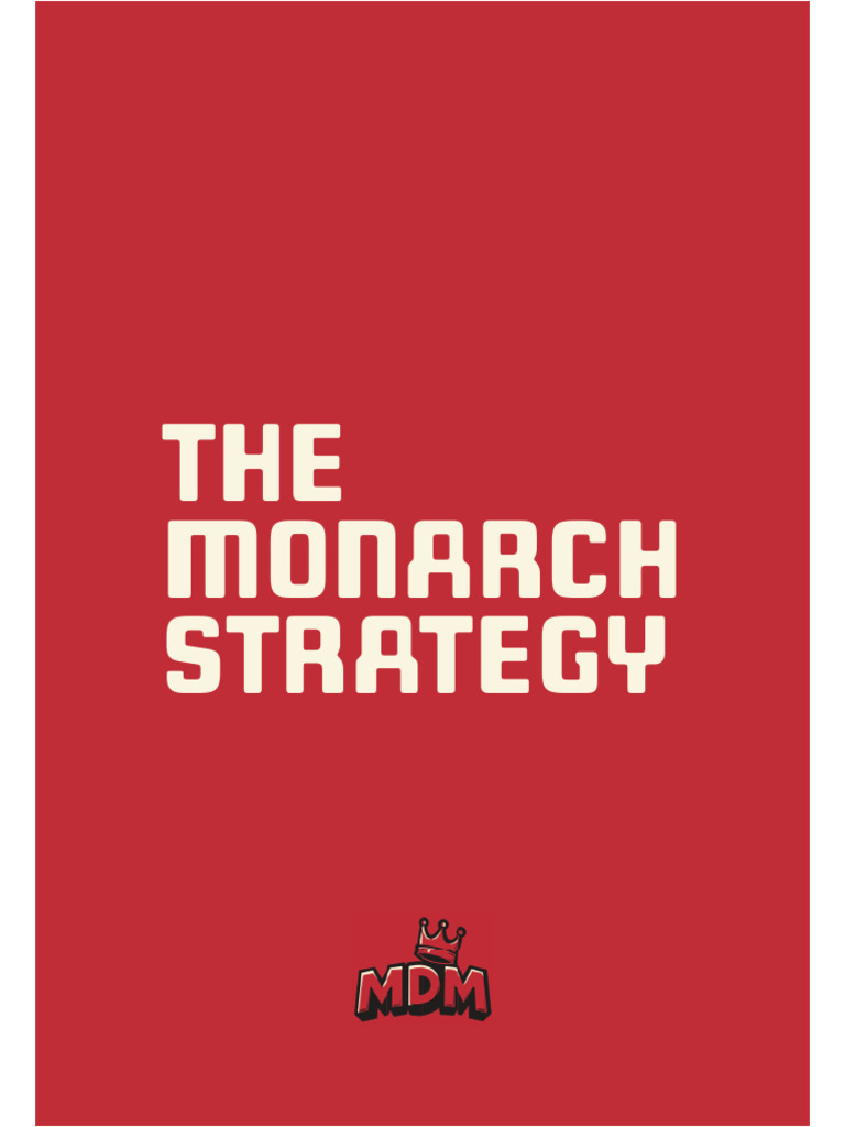 Monarch Strategy | PDF
