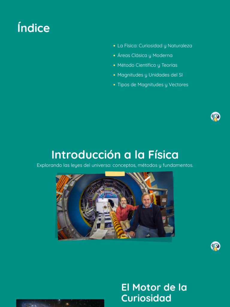Introduccin A La Fsica | PDF