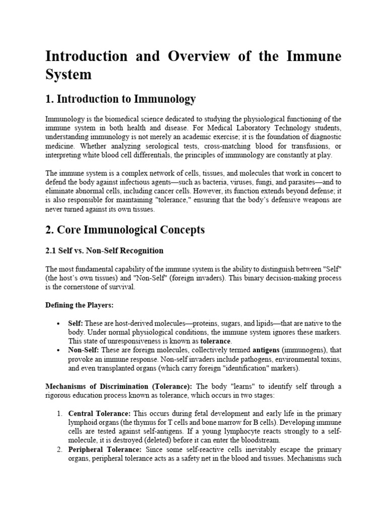 Lecture 2 (4) | PDF | Immune System | Adaptive Immune System