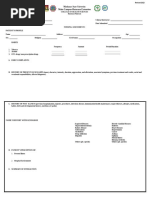 SNF Therapy Function Worksheet | PDF | Caregiver | Health Care