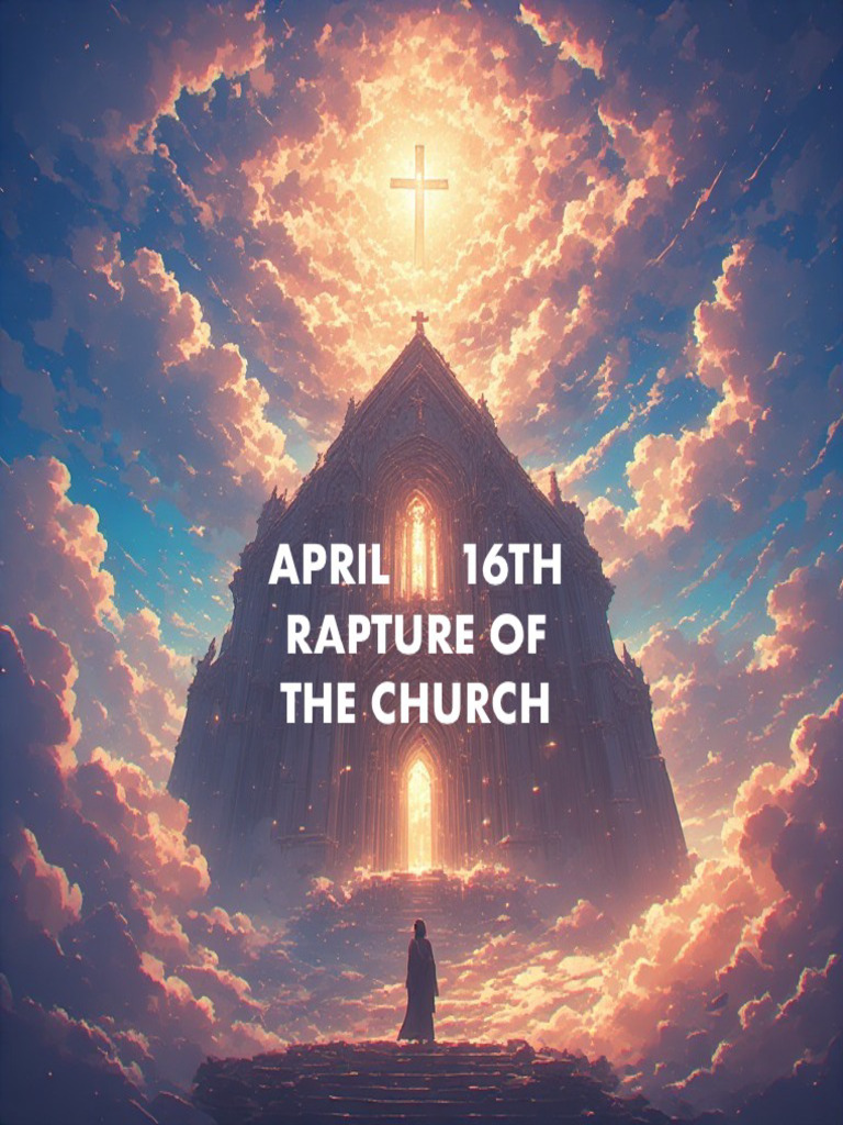 April 16th, RAPTURE OF THE CHURCH - Lady Sunshine | PDF | Revelation ...