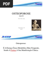 Densitometria Óssea elter aula II