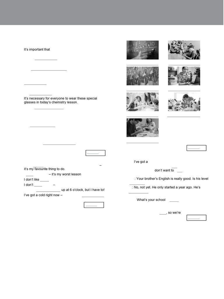 SL A2 TG UT 2 Extension WithoutAnswers | PDF | Human Communication