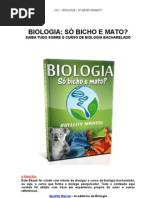 Biologia - Só bicho e mato