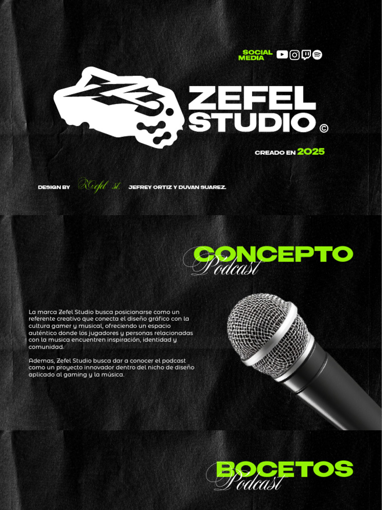 Zefel Studio IDV | PDF