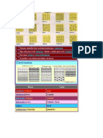 Simbologia y Colores para Mapear