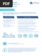 Affidea Przygotowanie Do Badania MR | PDF