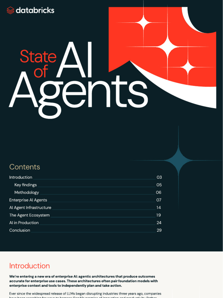 State of AI Agents 2026 Final | PDF | Artificial Intelligence ...