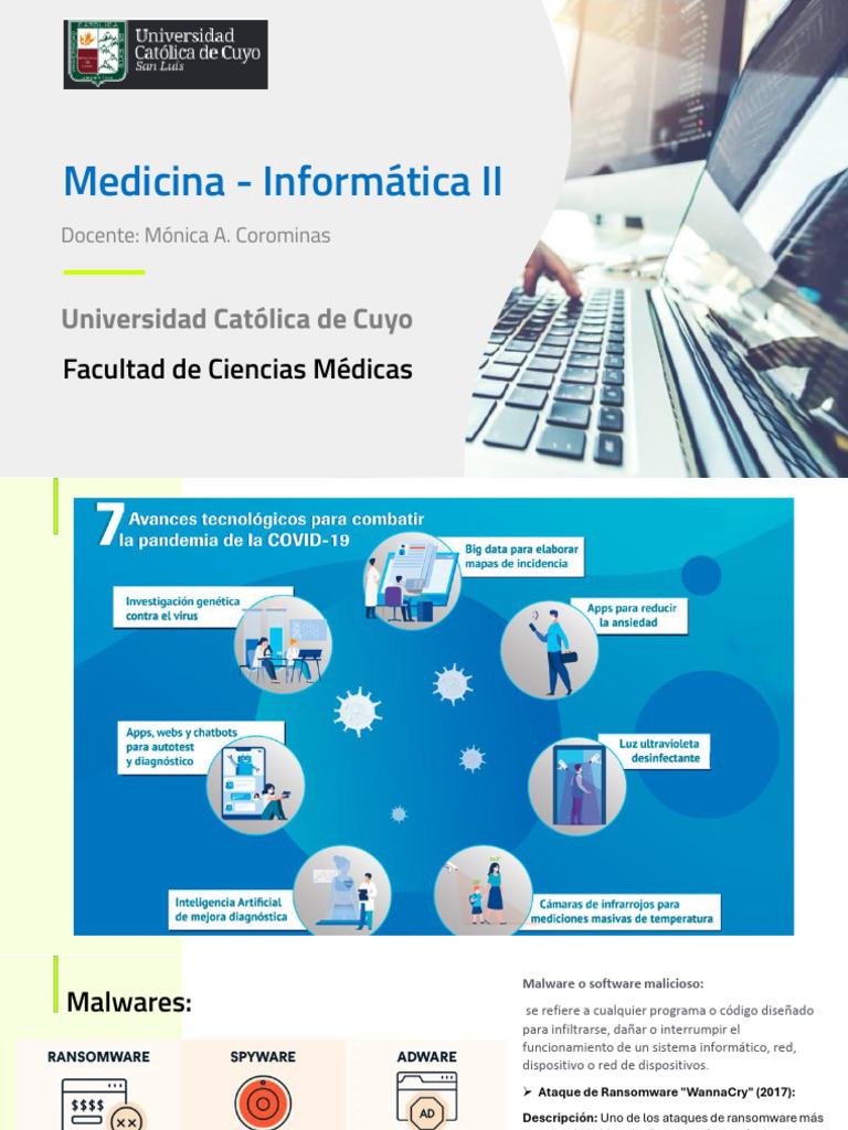 Informática II - Unidad 1 Clase 2 | PDF | Cookie HTTP | Suplantación de ...