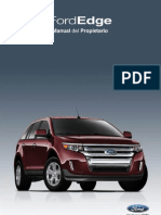 Ford Edge Manual Del Propietario