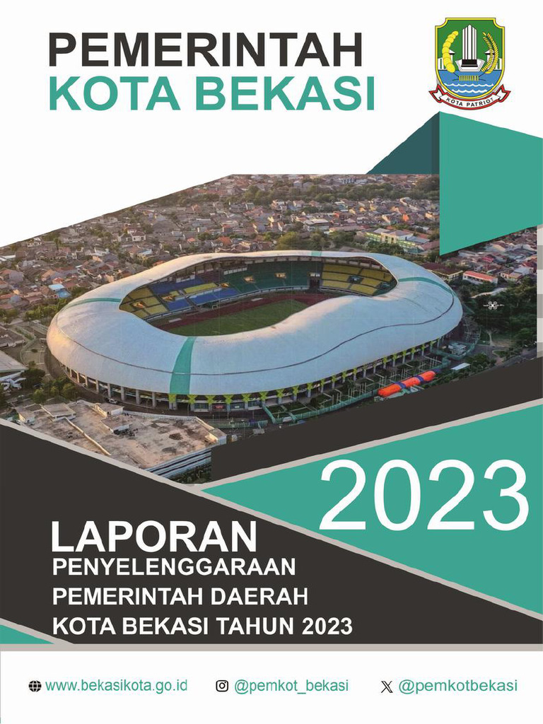 LPPD Kota Bekasi - 2023 | PDF