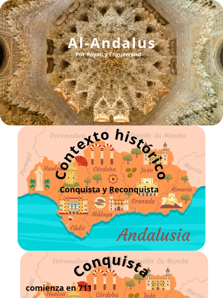 Al Andalus | PDF | Al Andalus | Edades medias