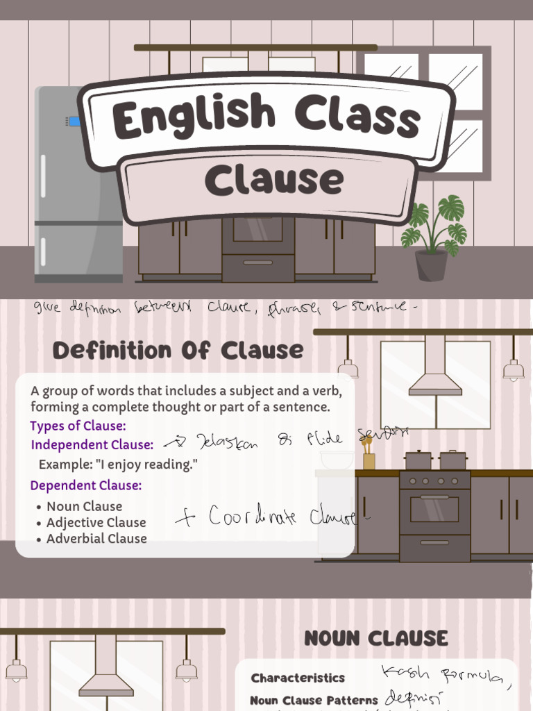 Beige Brown Illustration Kitchen Cooking Class Presentation _20250318 ...
