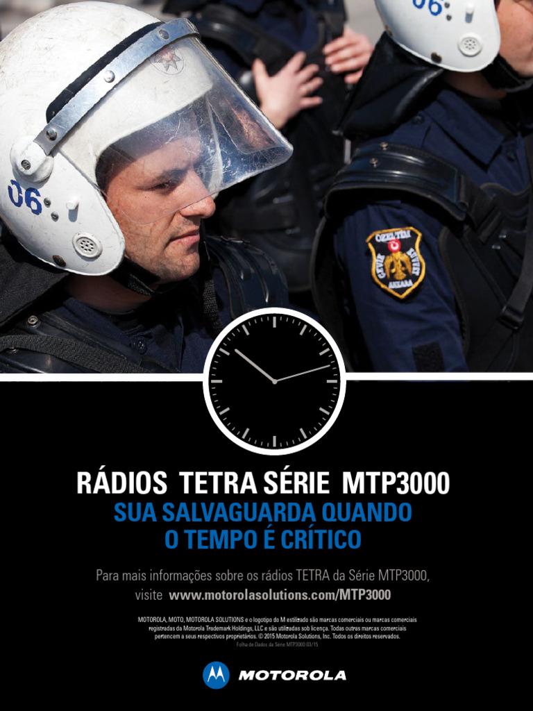 MO MTP3000 Series DataSheet PT 040915 | PDF | Bluetooth | Rádio