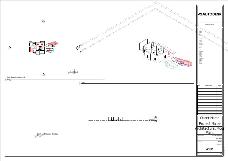 Revit 1 Project | PDF