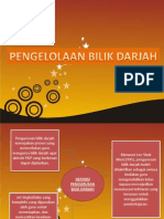 Pengelolaan Bilik Darjah