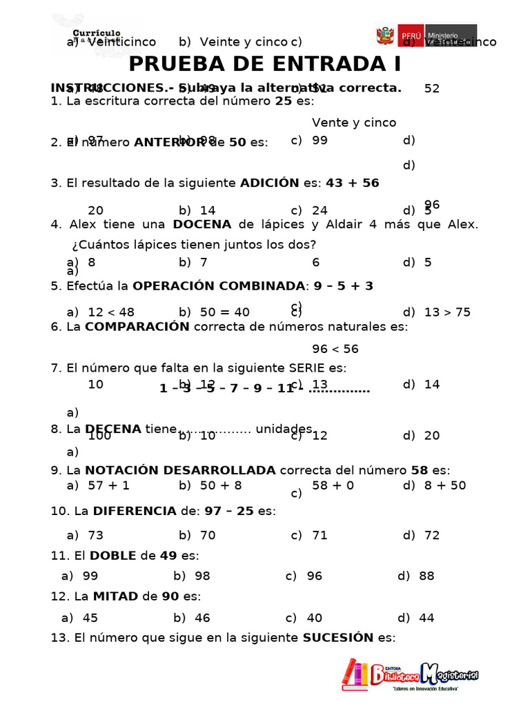 1RO MAT | PDF