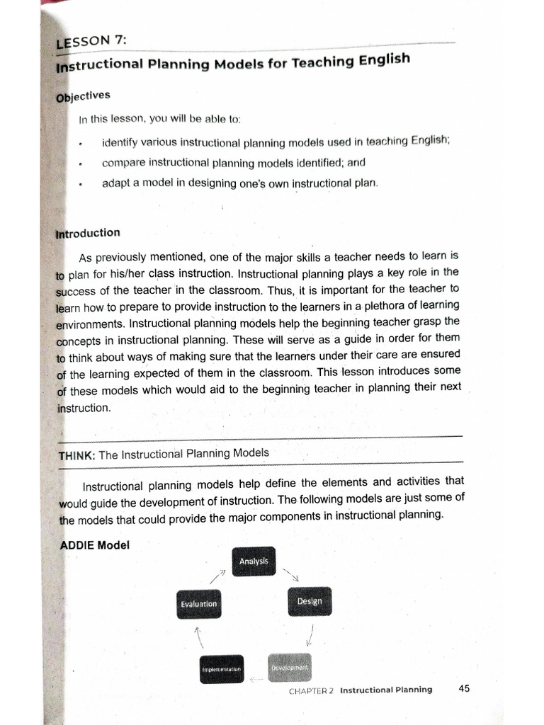 Edeng Lesson 7 | PDF