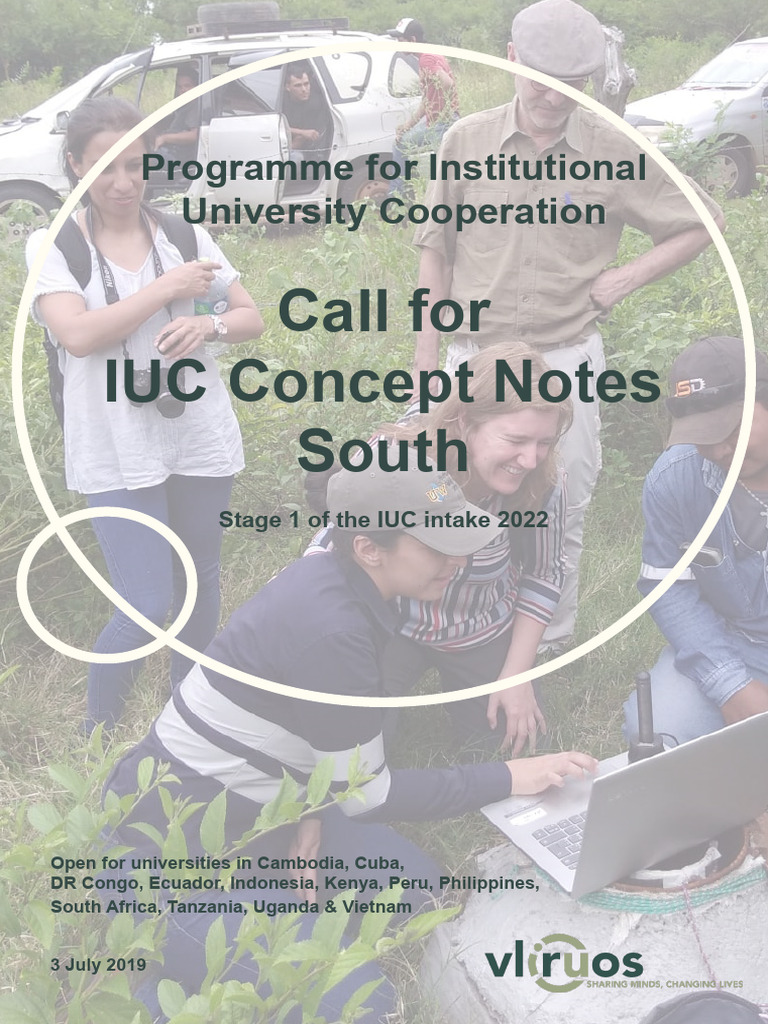 Call IUC Document | PDF