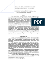 Monmorilonit Terpilar Tio2 (Xrd-ftir)