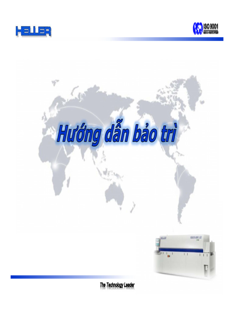 Maintenance Guide VN | PDF