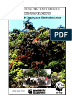 Manual de Diagnostico e Desenho de Sistemas Agroflorestais Manual of Diagnosis and Design of Agroforestry Systems