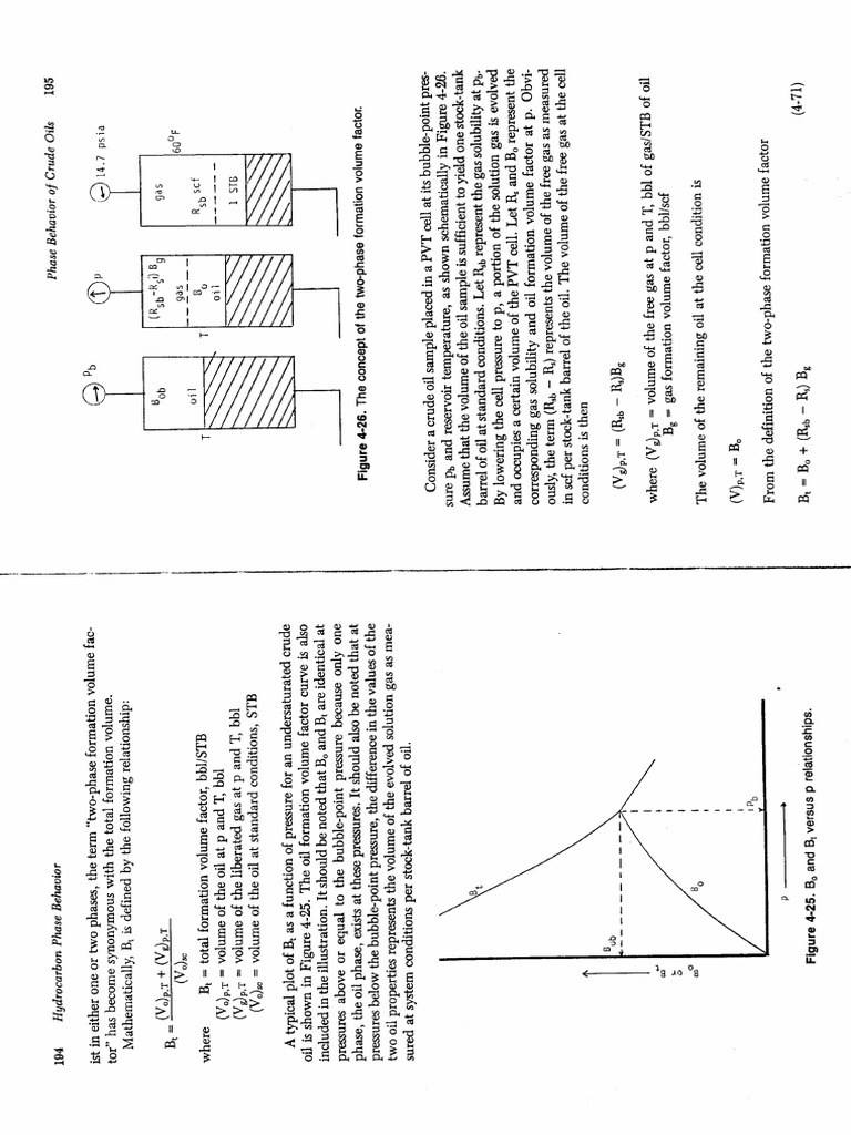 15.ahmed, t. - hydrocarbon phase behavior 14 | PDF