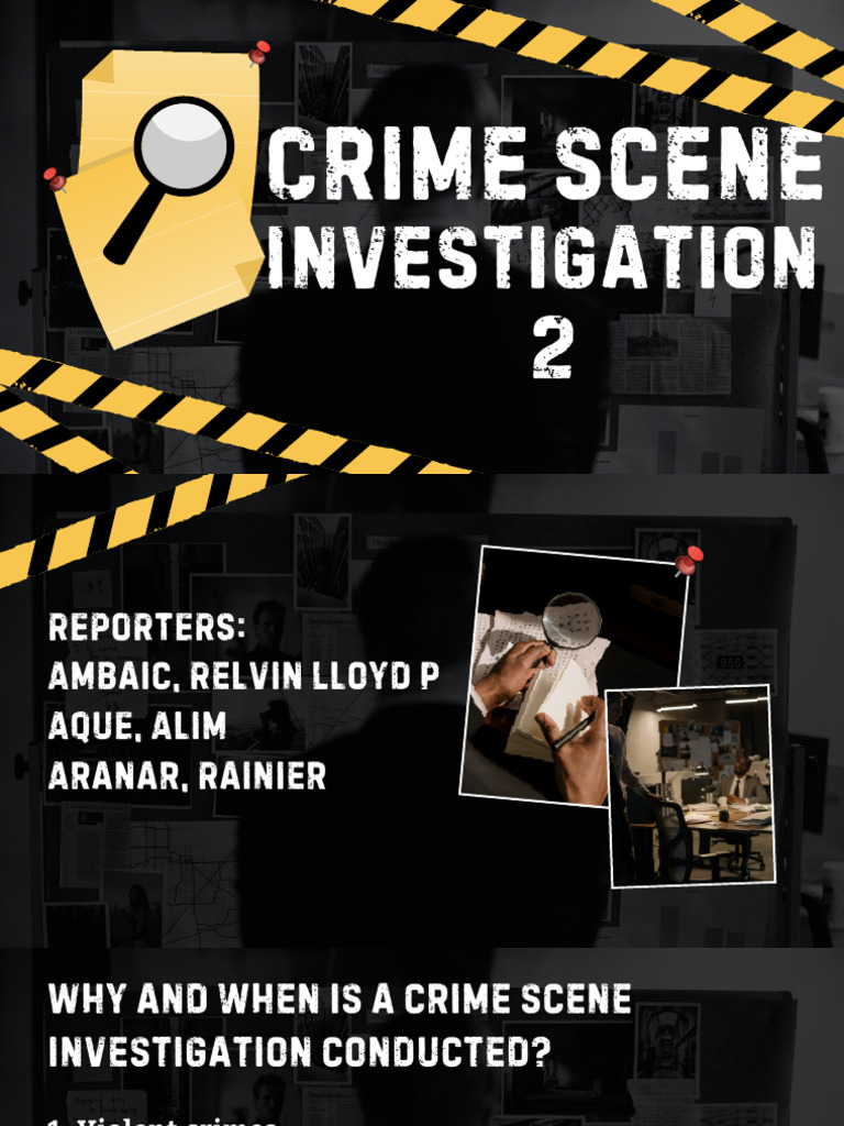Cdi 3 Report Ambaic Aque Aranar | PDF