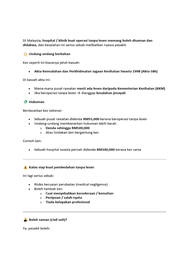 Occupational Hazard - Akta Atom 304 Part 1 | PDF
