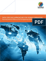Data Offload Approaches For Mobile Operators