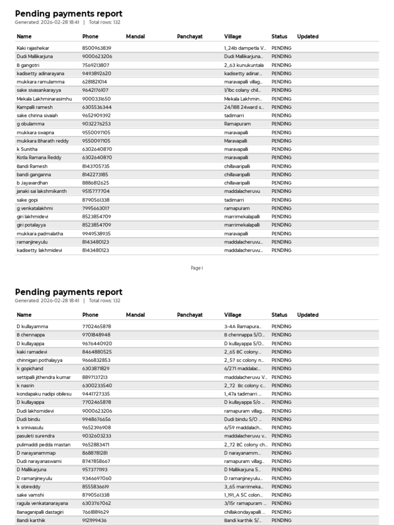Pending_Payments_1772284297473 | PDF